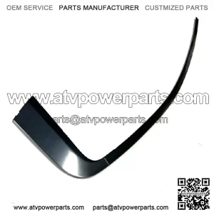 OEM Honda 72961-TA0-A01 Driver Rear Upper Molding Sash 2008-2012 Accord
