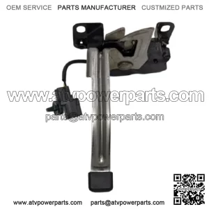 OEM Honda Acura 74120-S6M-506 Hood Lock Latch Assy 2002-2006 RSX