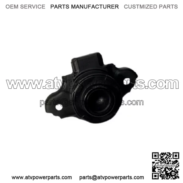 Honda OEM 50821-SAA-013 RUBBER COMP., ENGINE SIDE MOUNTING