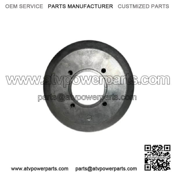 Honda 22350-MS6-922 - PLATE CLU PRESS New