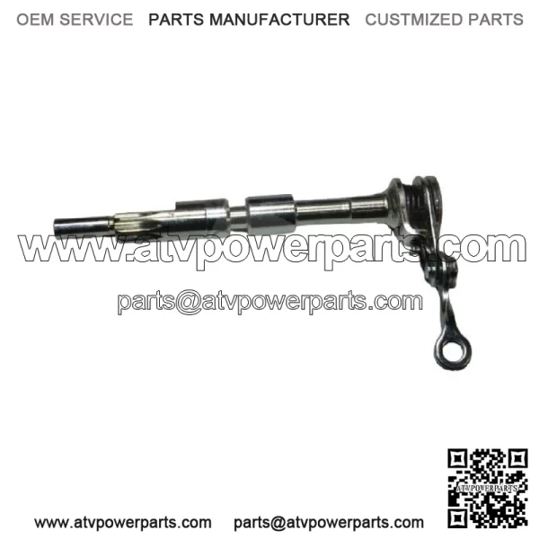 Kawasaki 13320-0002 - LEVER-ASSY New 13320-0002 13320-0581