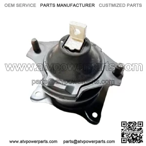 Honda Genine OEM RUBBER ASSY FR. ENGINE MOUNTING (AT)