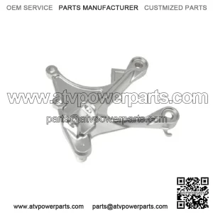 KAWASAKI OEM ZX6 ZX6R 636 NINJA RIGHT REAR SET BRAKE MOUNT BRACKET 2005 2006 New