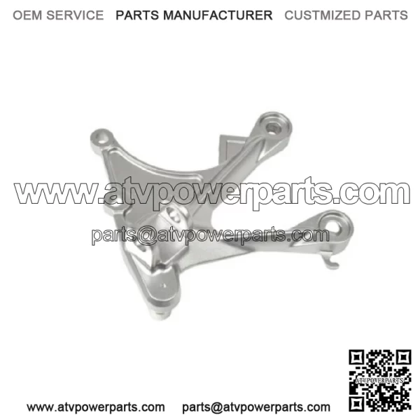 KAWASAKI OEM ZX6 ZX6R 636 NINJA RIGHT REAR SET BRAKE MOUNT BRACKET 2005 2006 New