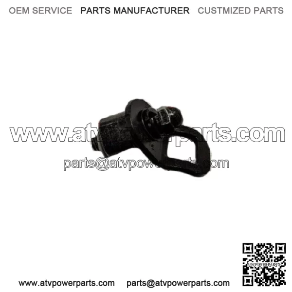 Honda Child Seat Anchor Plate Assembly 82410-SE3-C01
