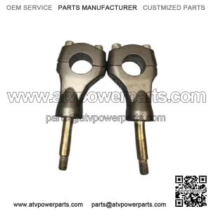 Honda HLDR, HANDLE (LOWER) 53132-MJP-G80 OEM NEW
