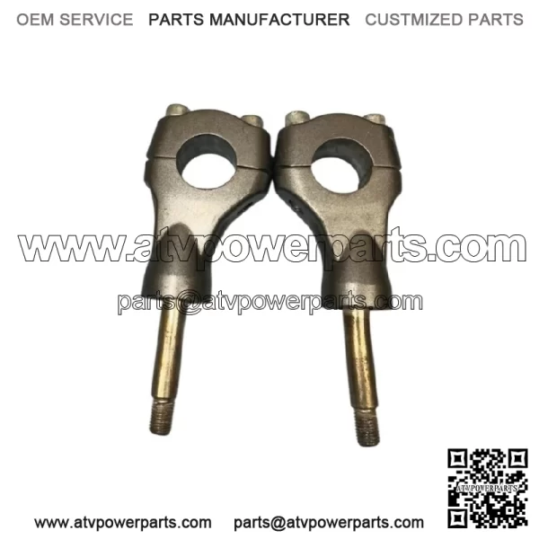 Honda HLDR, HANDLE (LOWER) 53132-MJP-G80 OEM NEW