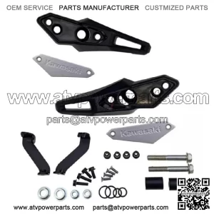 KAWASAKI  NEW 2018 - 2022 Z900 RS FRAME SLIDER SET 99994-1010