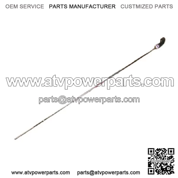 HONDA CMX 250 REBEL REAR BRAKE PEDAL ROD 1996-2016 New 43451-KEN-670