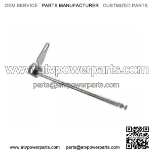 Kawasaki OEM New 13161-0073 Lever Comp (Change Shaft)