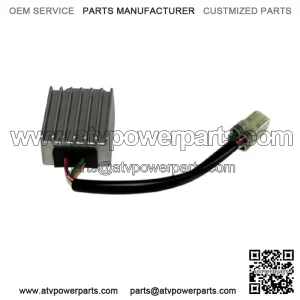 OEM Honda Rectifier Regulator New 31600-MEY-671 CRF450X 2005-2017 Parts Fish
