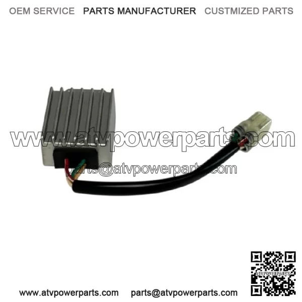 OEM Honda Rectifier Regulator New 31600-MEY-671 CRF450X 2005-2017 Parts Fish