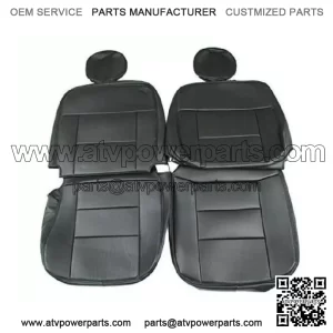 Suzuki Carry mini Truck PVC Fake Leather Seat Cover for DA52T DB52T 99/01-02/04