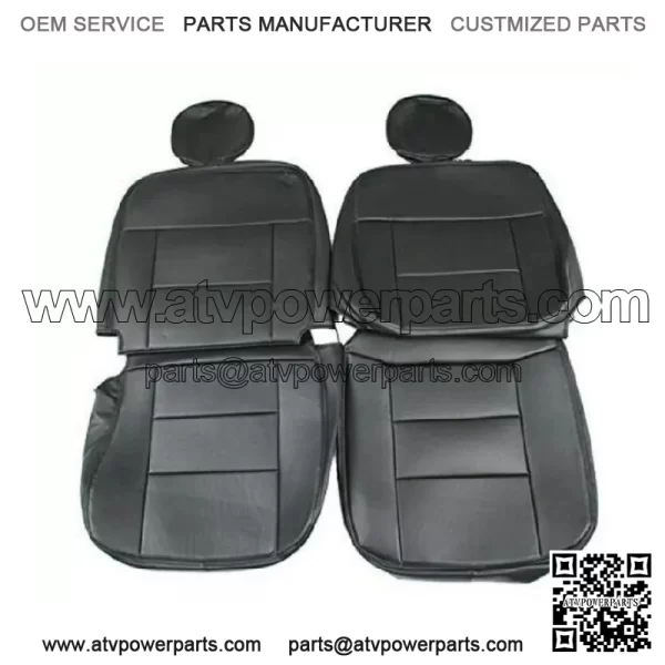 Suzuki Carry mini Truck PVC Fake Leather Seat Cover for DA52T DB52T 99/01-02/04