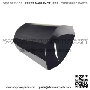 SUZUKI GLOSS BLACK REAR PASSENGER SOLO SEAT COWL fit 17 - 22 GSXR 1000