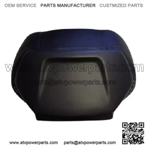 SUZUKI BLACK PASSENGER BACKREST 46200-10832 fit 2006 - 2009 BURGMAN 650