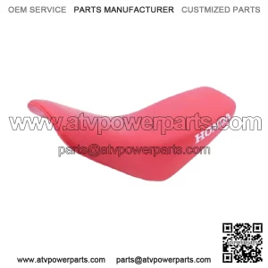 HONDA OEM SEAT ASSEMBLY RED 2013-2024 CRF50F CRF 50 New 77100-GEL-A80ZA