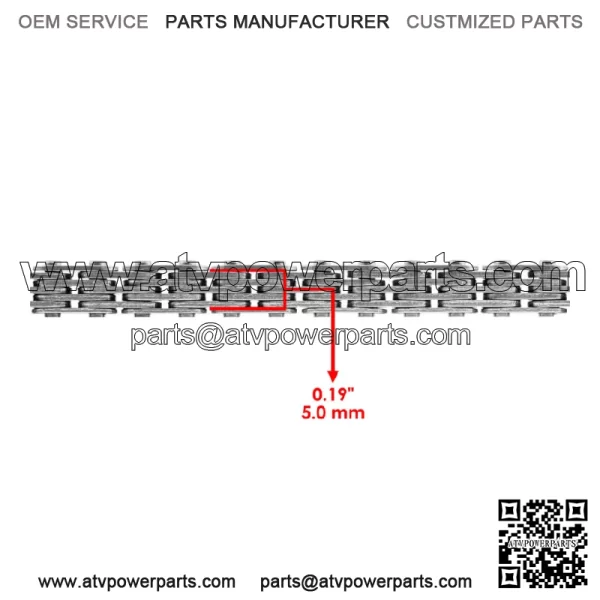 Camshaft & Cylinder Head Valve Gasket Kit For Suzuki Quadsport 400 LT-Z400 03-07 - Image 4